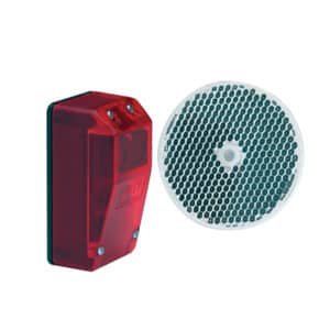 Reflexionslichtschranke RP-25 für Garagentore