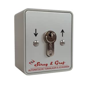 Schlüsselschalter für Garagentor