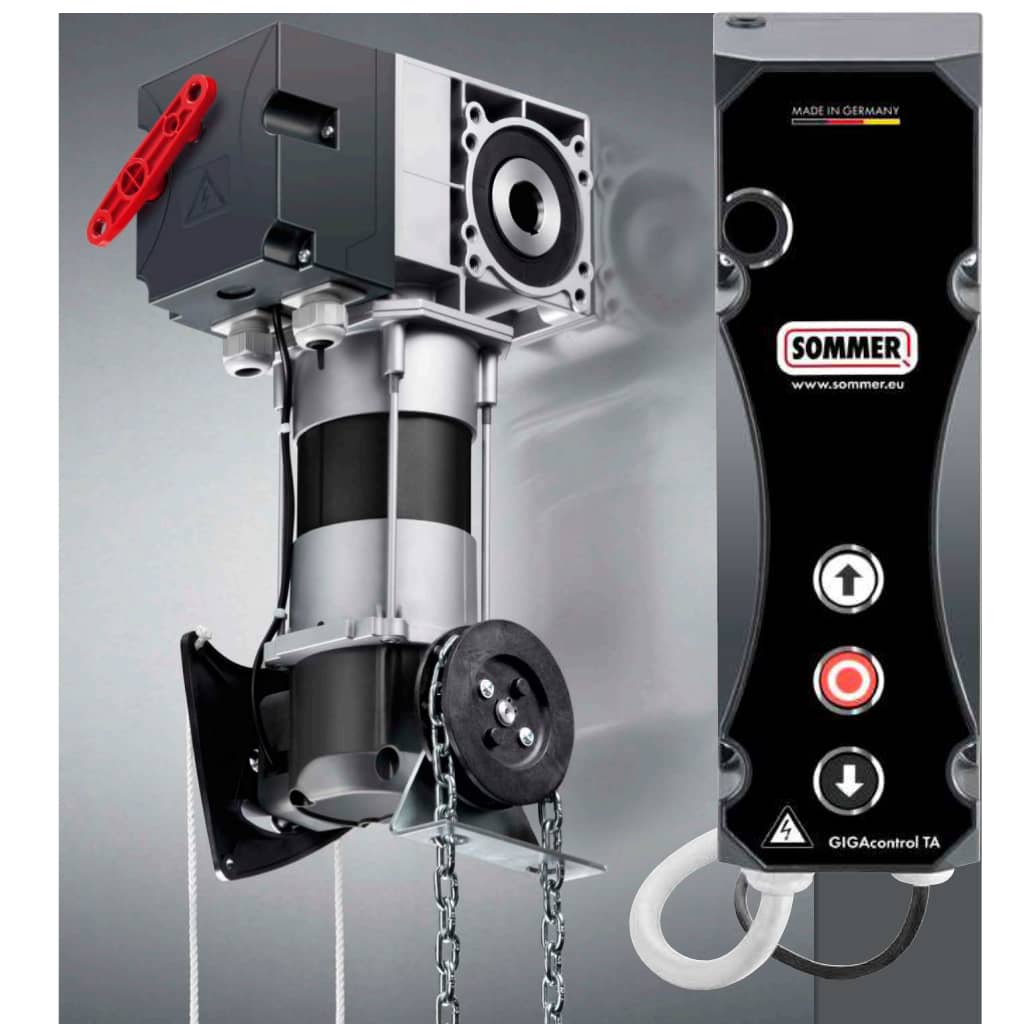 Garagentor Öffner für Industrie-Garagentore